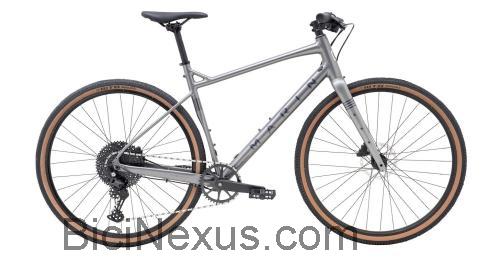 Marin DSX 1 opinión y ficha técnica